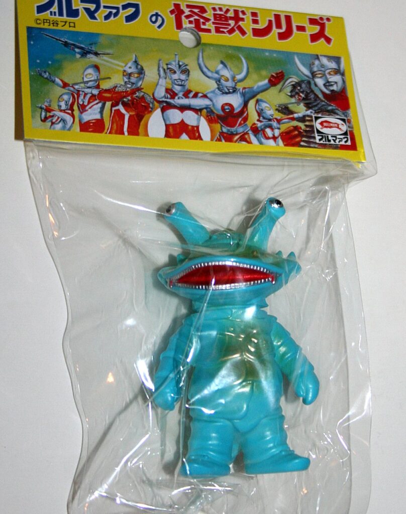 Bullmark Blue Mini Kanegon