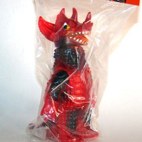 Butanohana Red Vinyl Red Jack