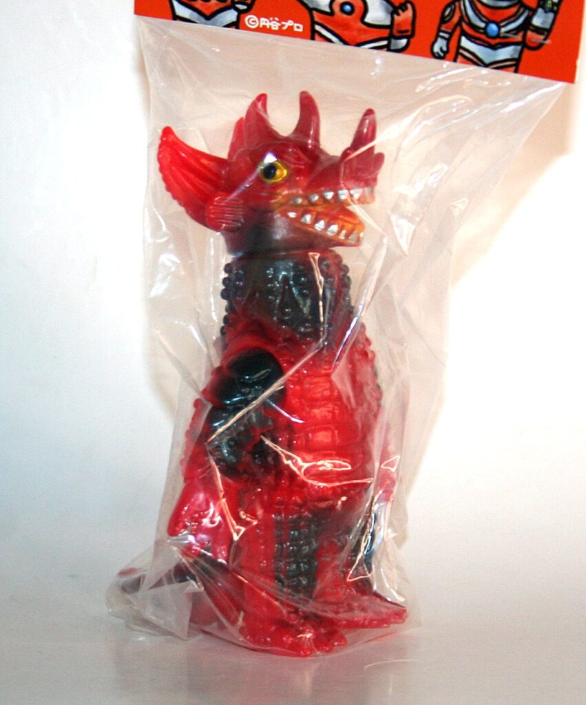 Butanohana Red Vinyl Red Jack