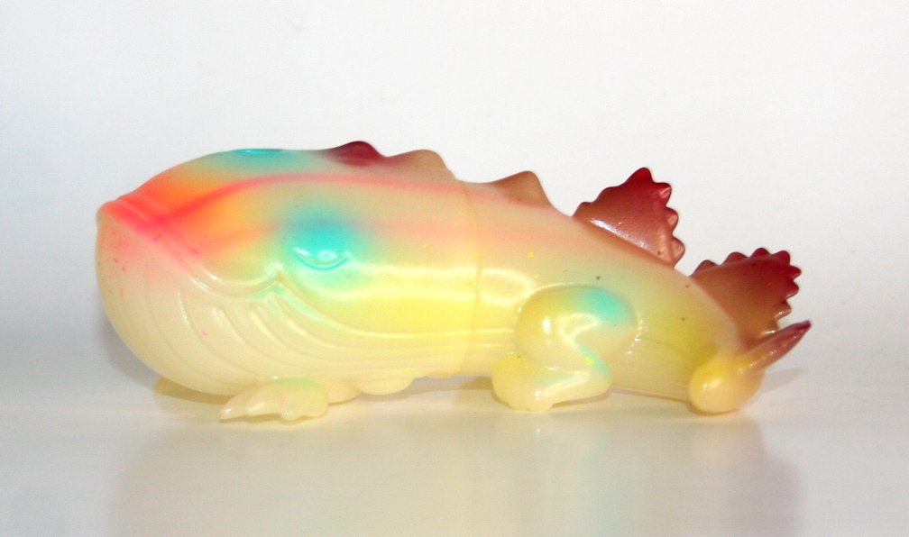 Bwana Spoons x Gargamel Mondo Glow Lg Sleeping Killer
