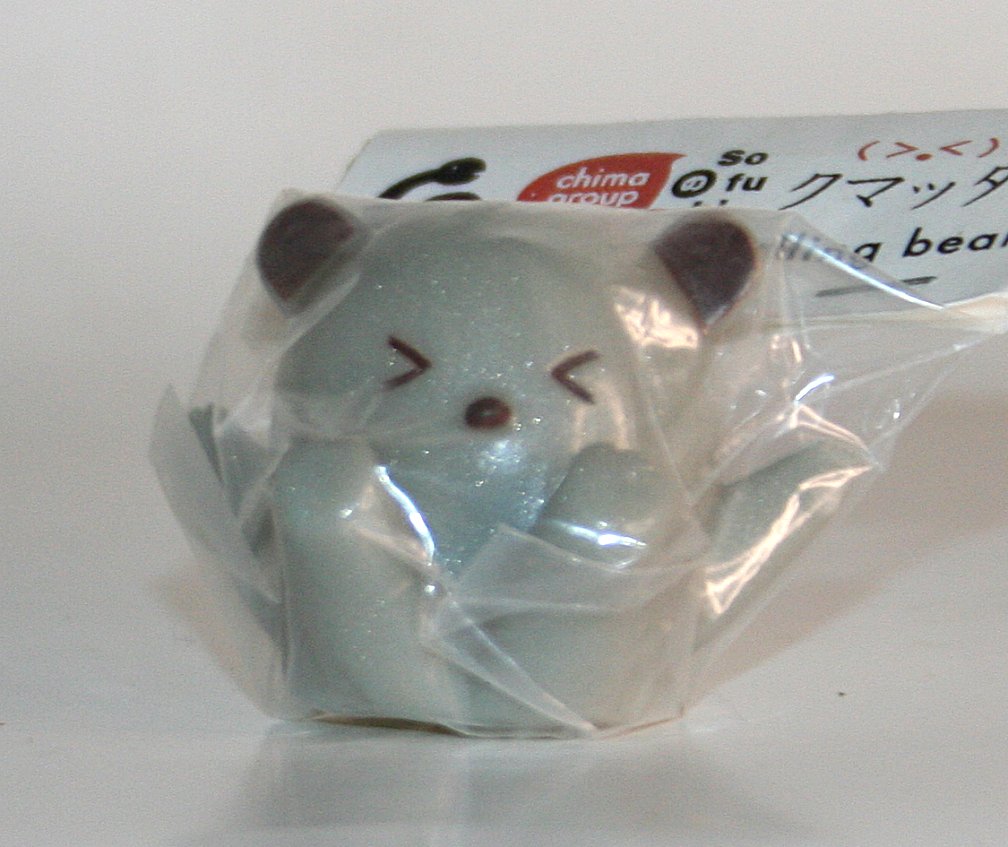 Chima Group Grey Falling Bear