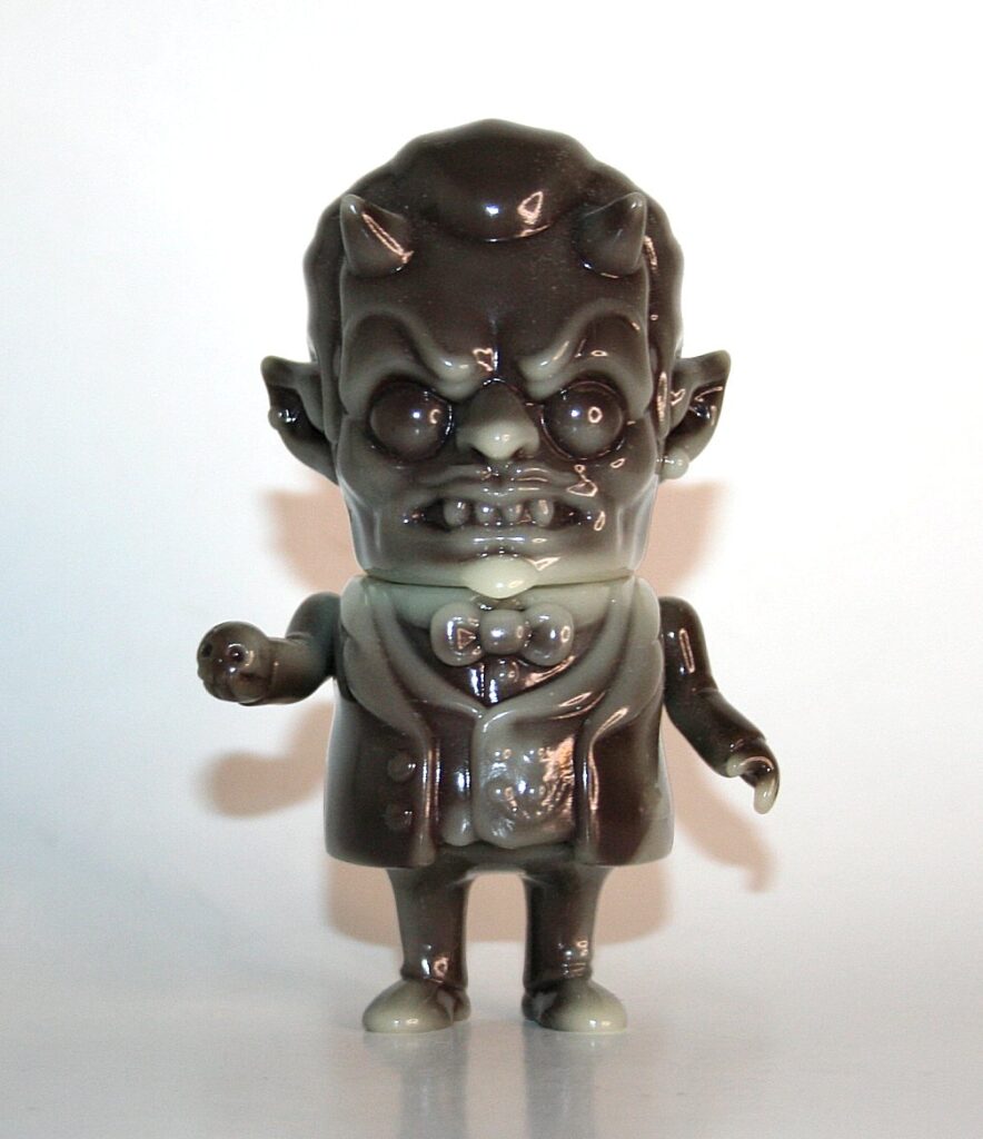 Crack 3X Chocolately Mr Satan