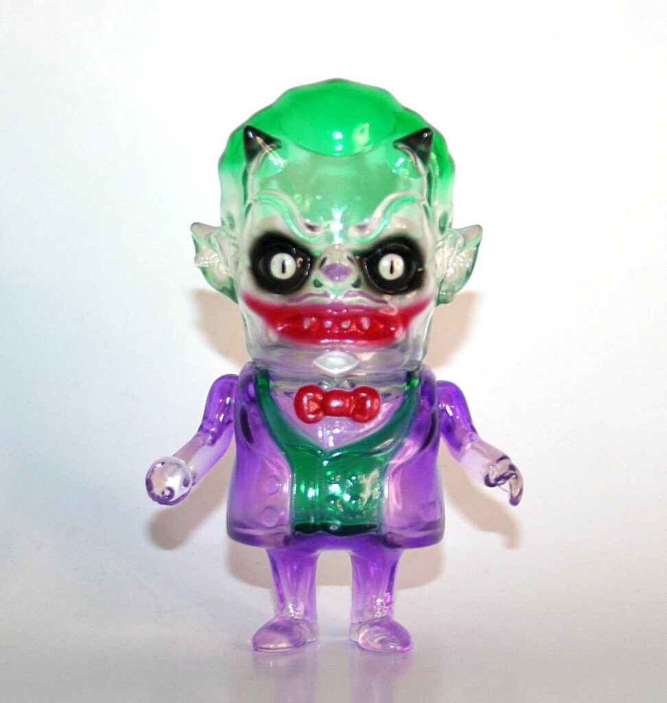 Crack 3X Why So Happy Mr Satan