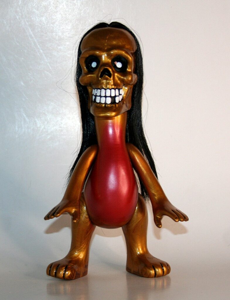Dagangudo Golden Obakaine