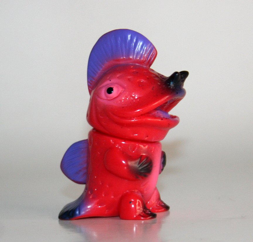 Gravy Toys Red Papa Marfa