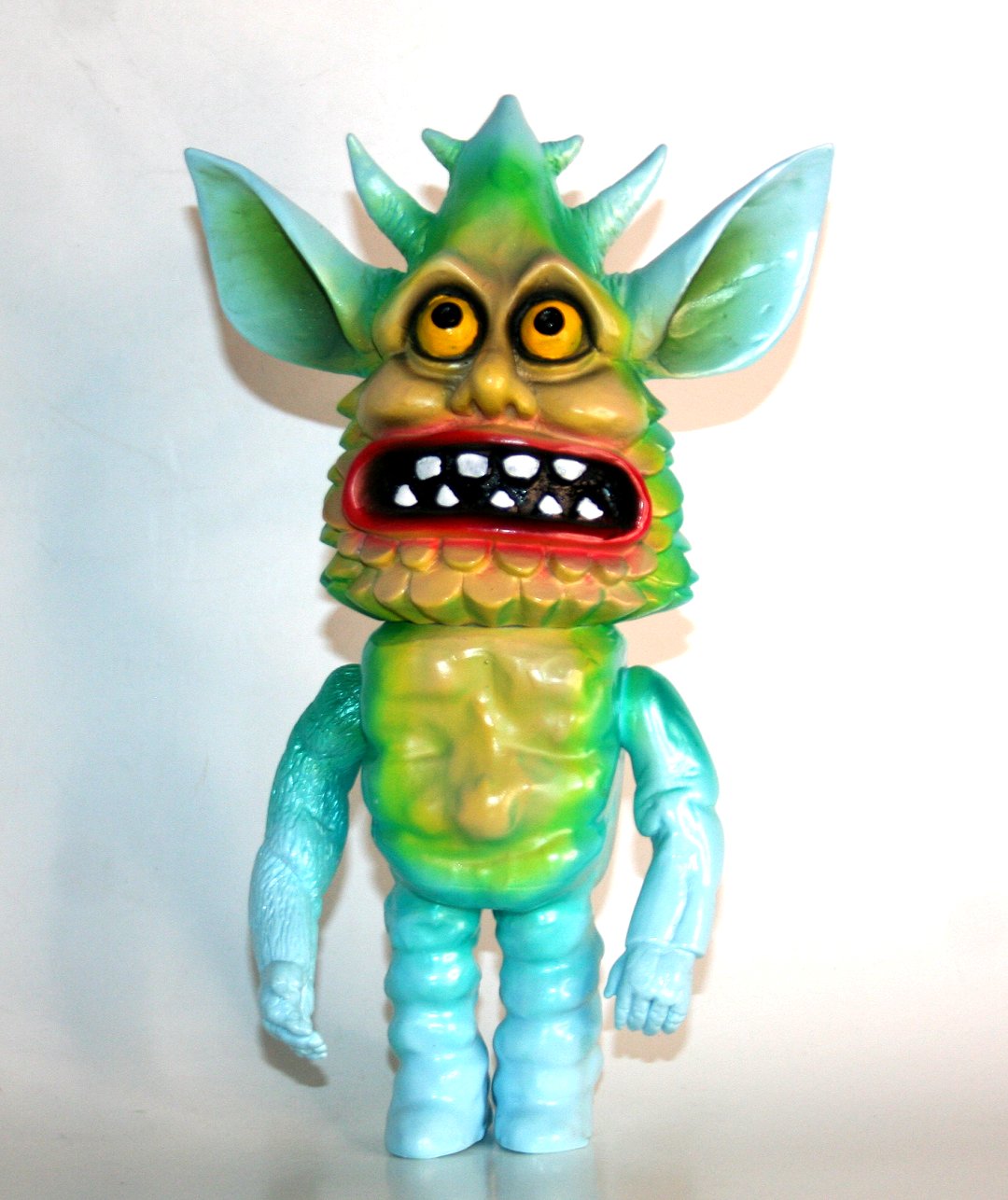 Grody Shogun Feeling Blue Moloch Man Monster V2