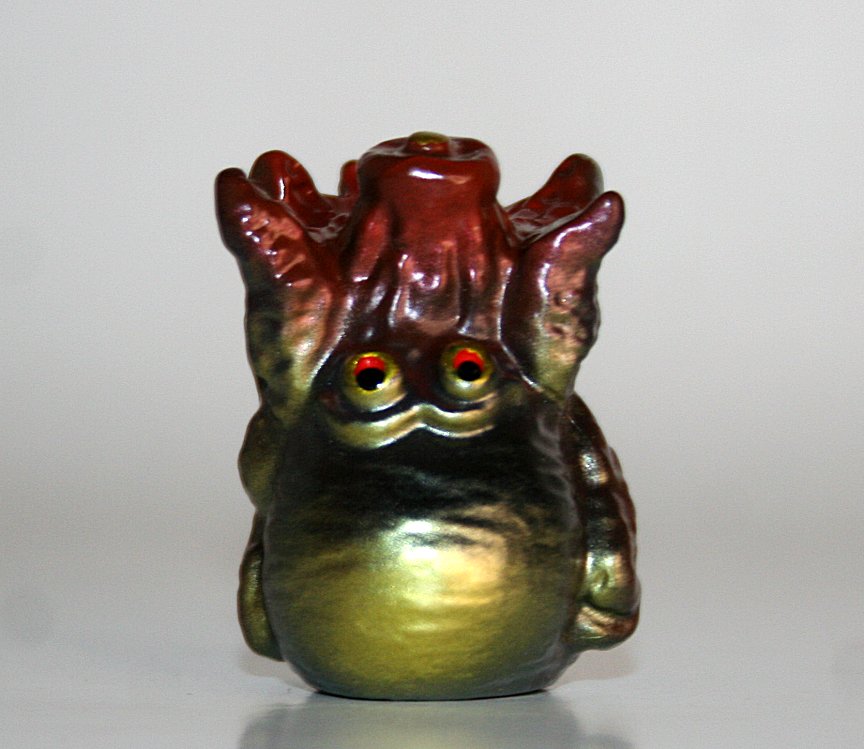 Gumtaro Grey Chikuwa Octopus