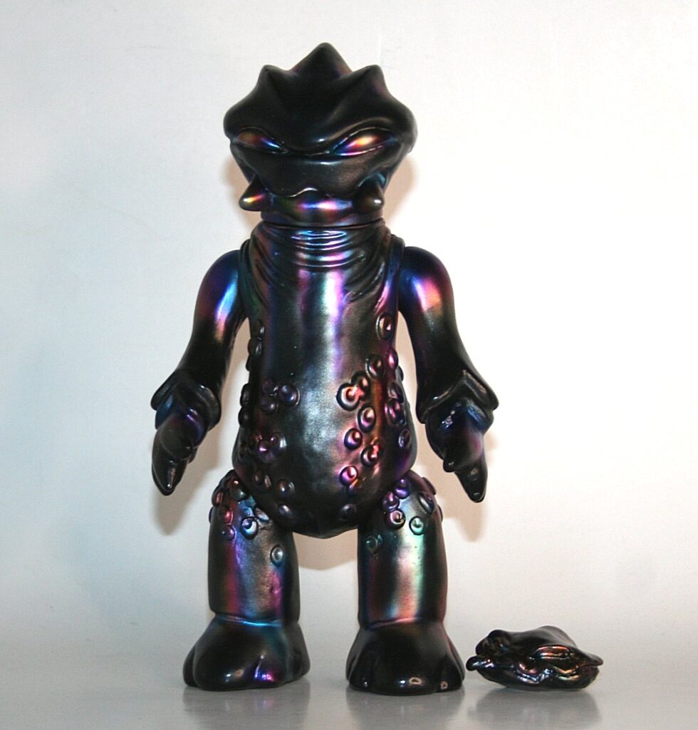 Guumon Black Titanium Custom Bangagon
