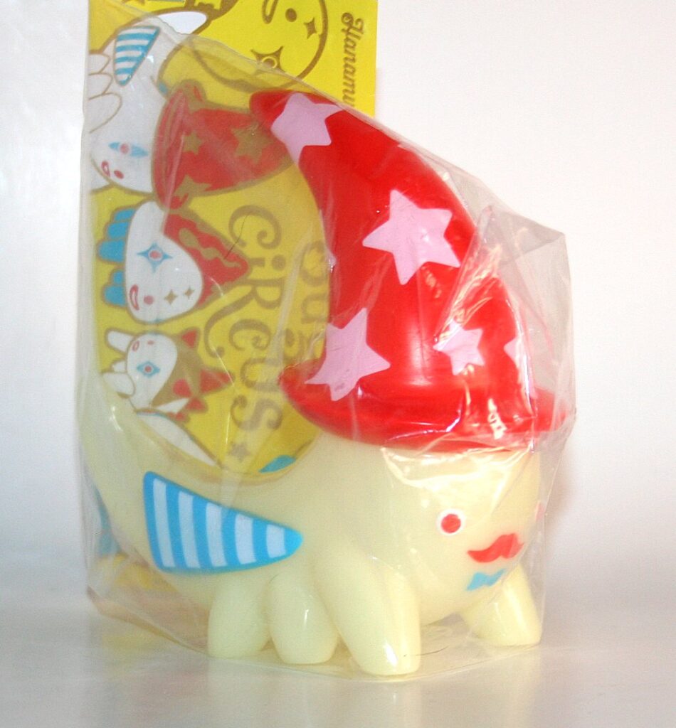 HanaMusic Red Hat MuuMuu