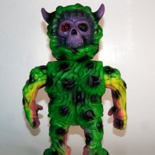 MUD Toys x Dark Matter Toys Custom Barfie