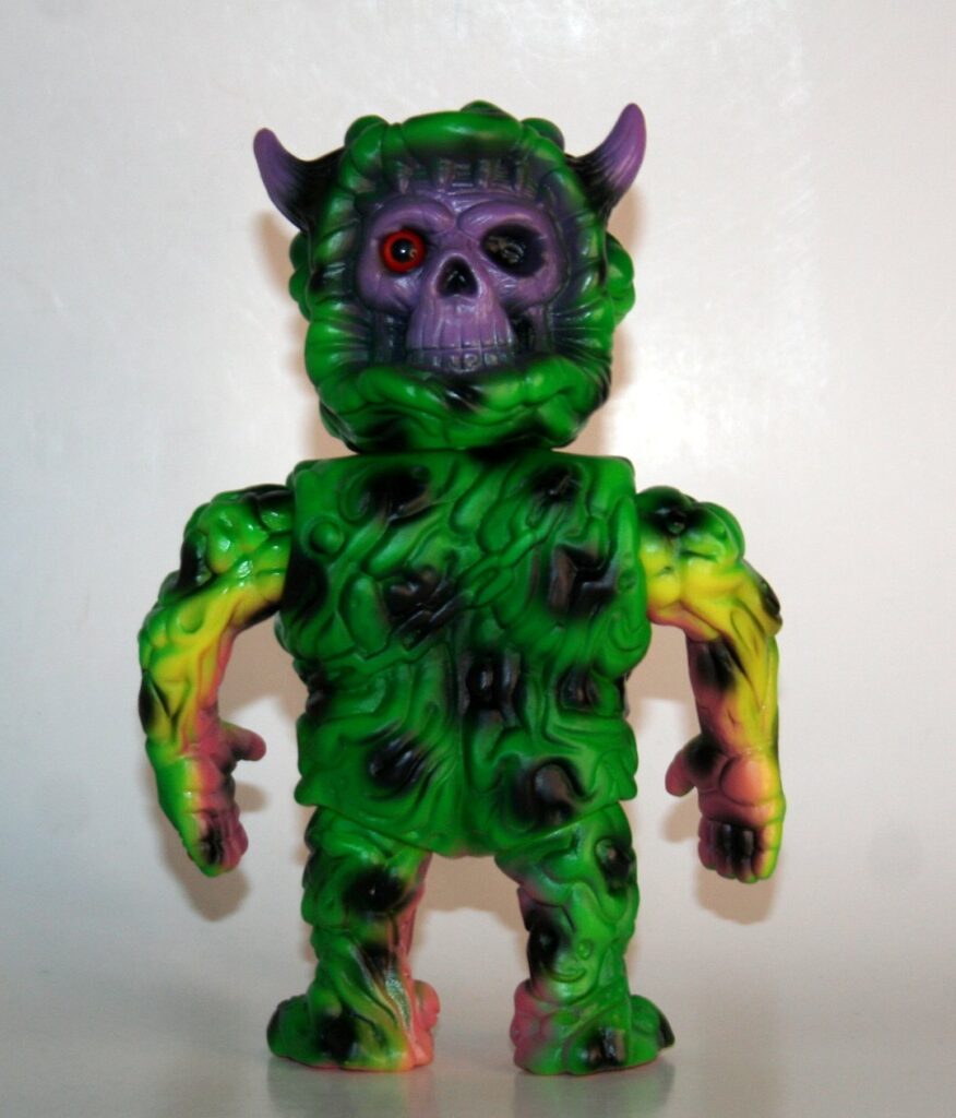 MUD Toys x Dark Matter Toys Custom Barfie — Vicious Fun