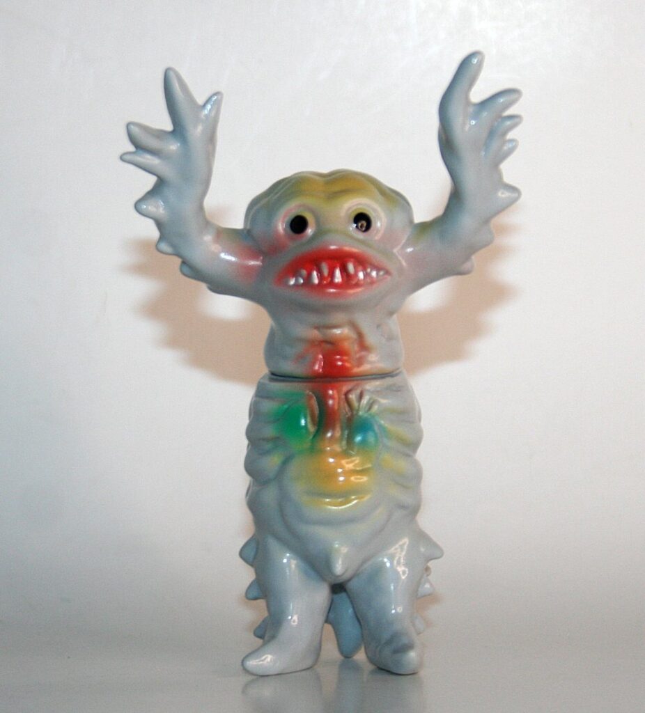 Jetturre Mini Grey Horumora