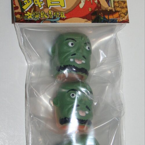 LukeSmellsGood Three Heads