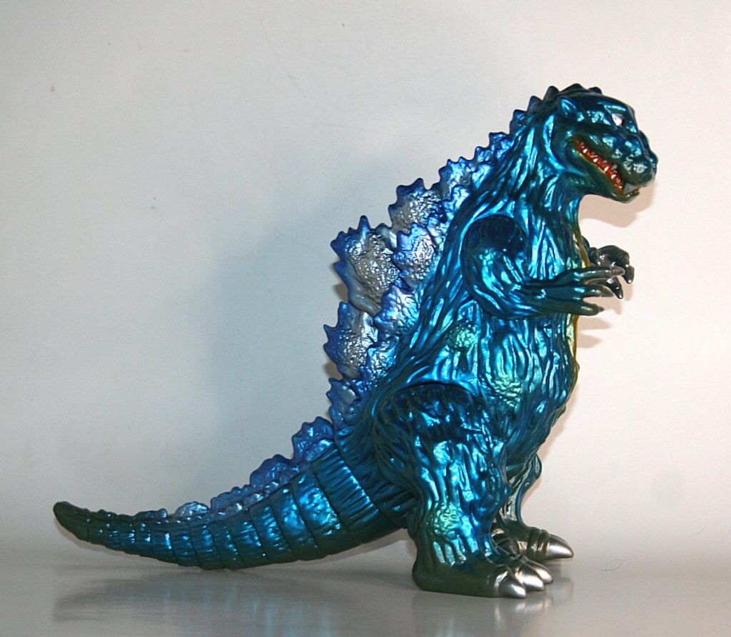 M1 Metallic Blue 1954 Godzilla GFest Shodai Goji — Vicious Fun