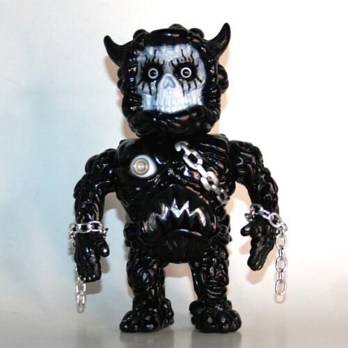 MUD Toys Black Metal Barfie