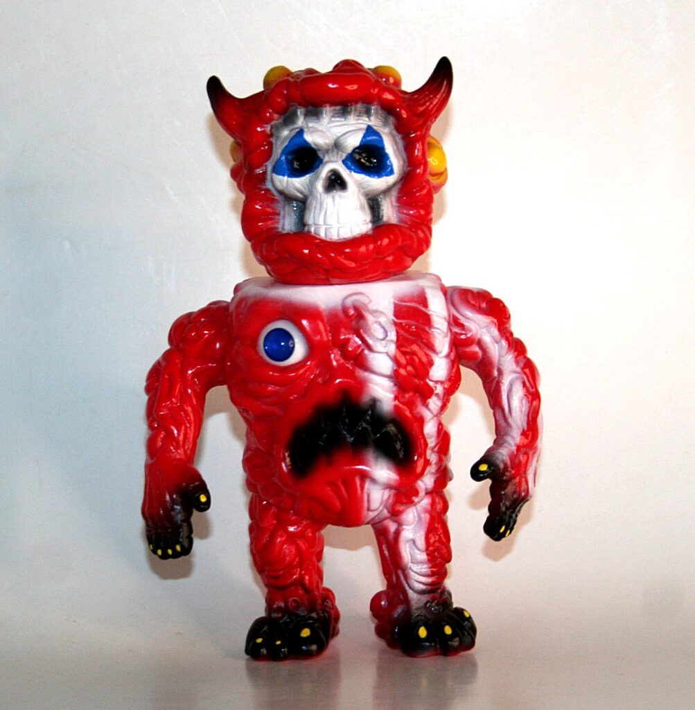 MUD Toys POGO the Clown Barfie