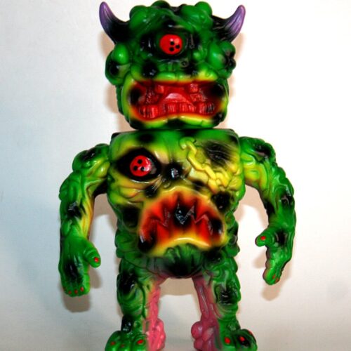 MUD Toys x Dark Matter Toys Custom Barfie