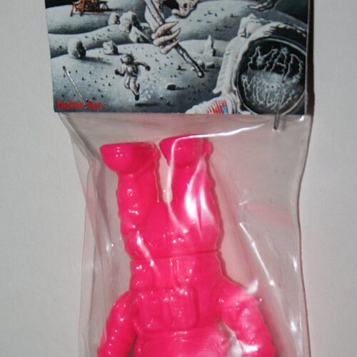 Mad Monk Not Dead Unpainted Pink Astronaut