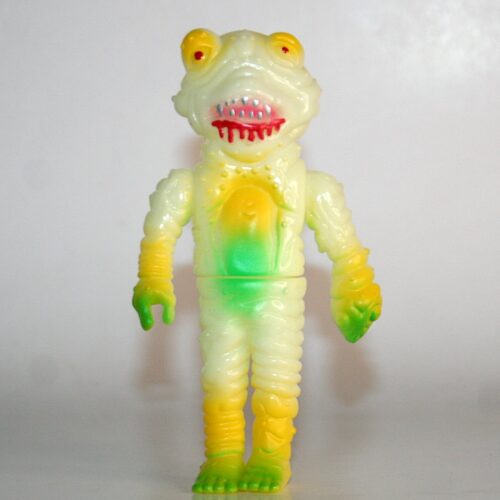 Michael Skattum Lemon Lime Glow Hell Frog