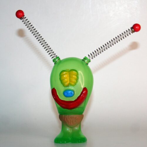 Modokipro1994 Clear Green PuriPuri-Kun