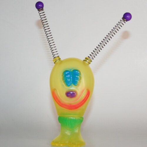Modokipro1994 Clear Yellow PuriPuri-Kun
