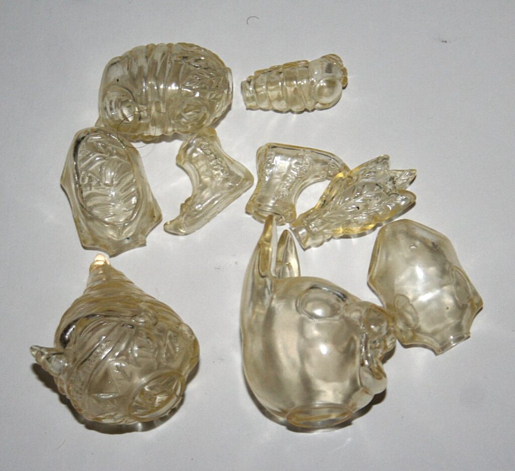 Paul Kaiju Clear Mr Ree Parts