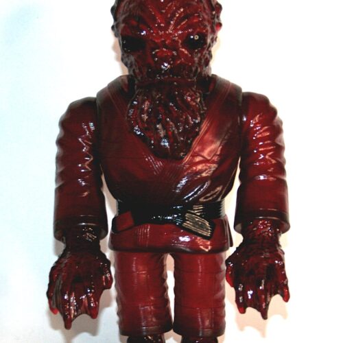 Redshark Clear Rootbeer Cthulhu Fighter