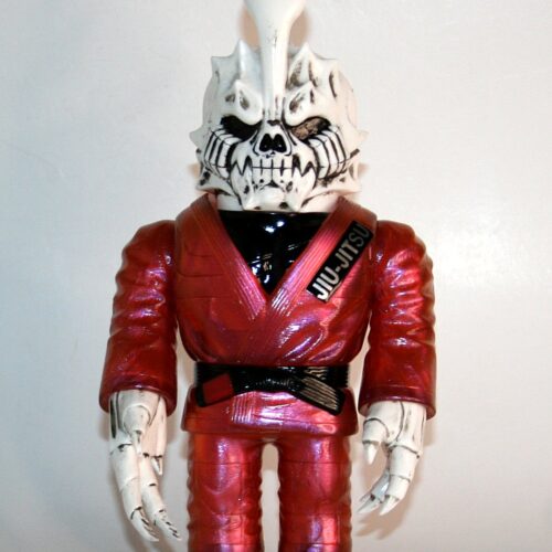 Redshark x Kandaflux Bone Lord Skull Beetle