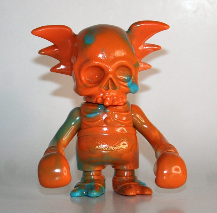 ZOMBIES ASTRO Zombies x Astro Skullwing Secret Base | SKULLWING
