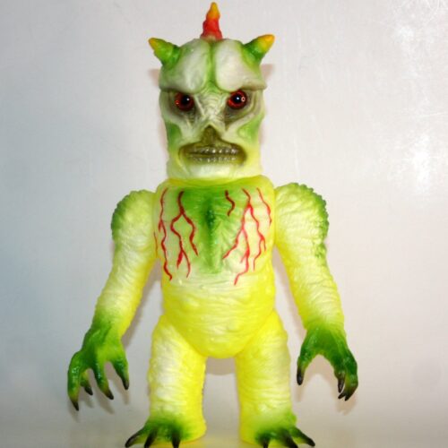 KaijuMonster: In store: SkullHeadButt スカルヘッドバット
