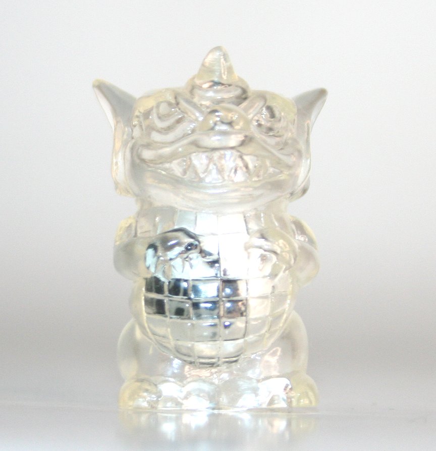 Slingshot Supply Clear Micro Baraton