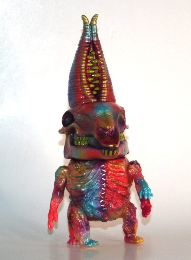 Splurrt x CB Painted Hell Cattle