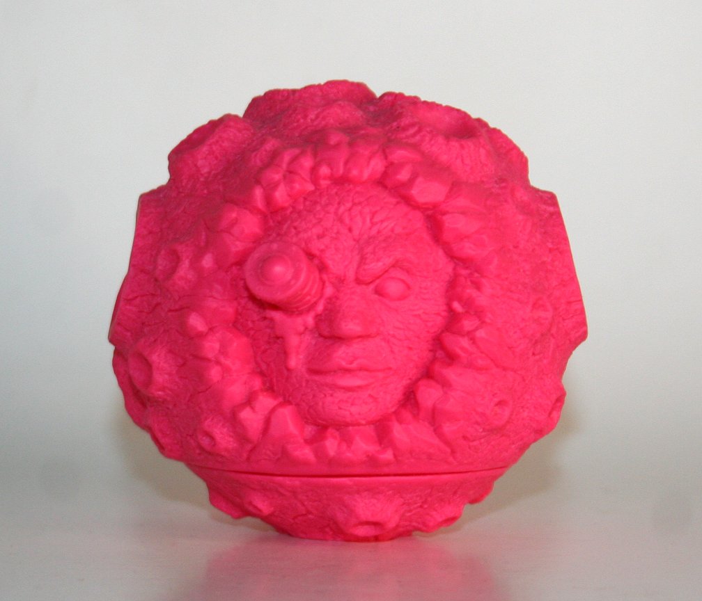 TruTek Unpainted Pink Oozeball