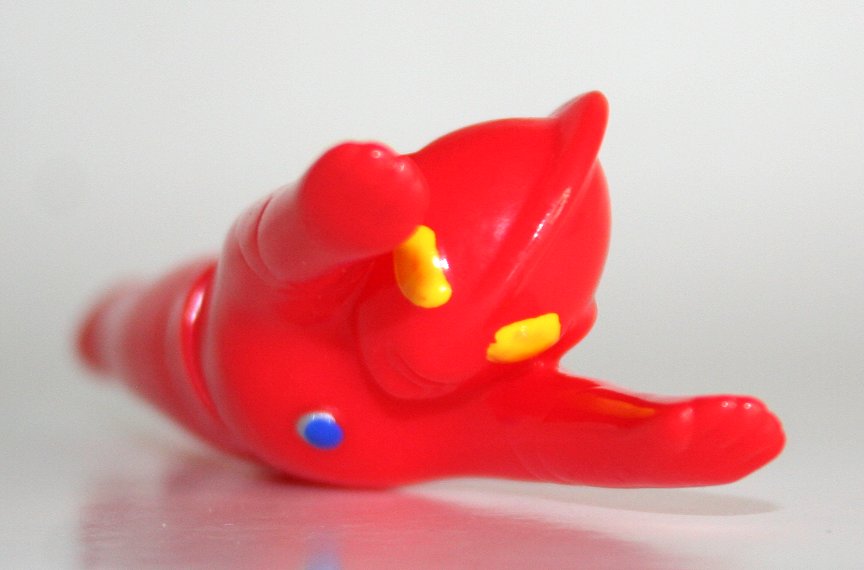 US Toys Painted Red Flight Form Ultraman