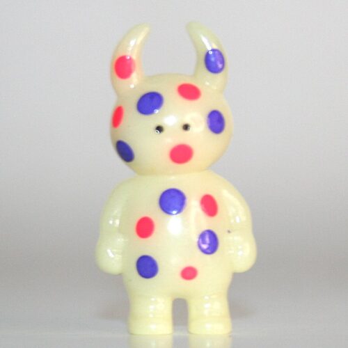 Uamou Micro Polka Dot Glow