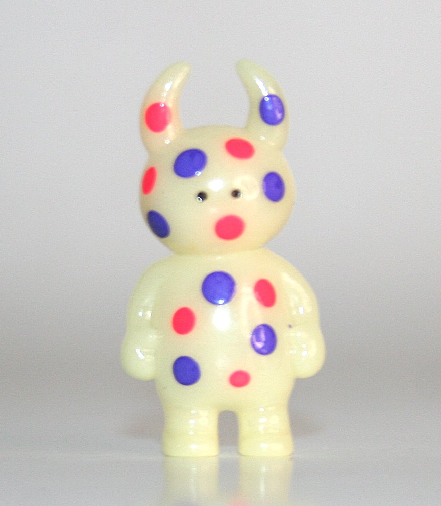 Uamou Micro Polka Dot Glow