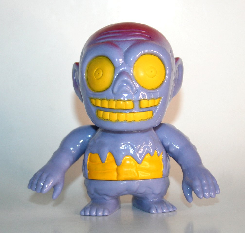 Uncut MABA Style Bombom Monster