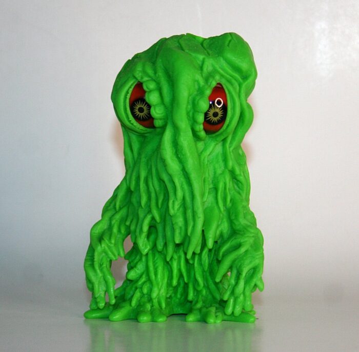 X-Plus Green DefoReal Hedorah