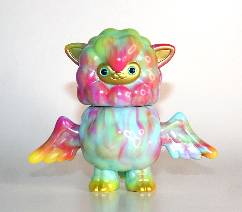 Art Junkie Crazy Marbled Lambdan