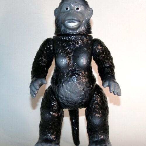 B-Club Grey on Black Goro
