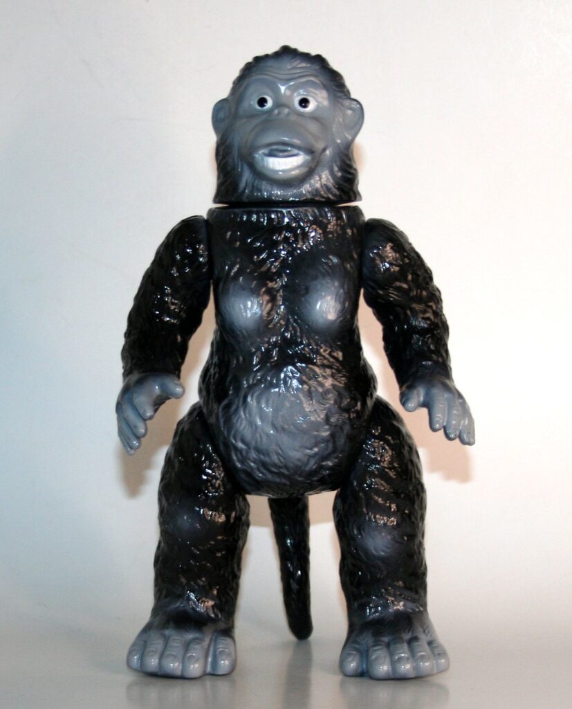 B-Club Grey on Black Goro — Vicious Fun