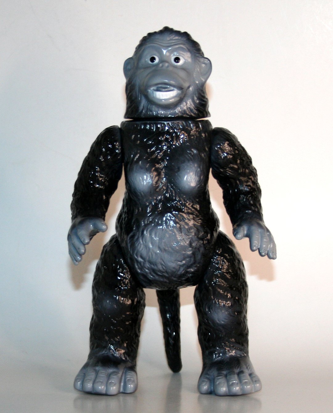 B-Club Grey on Black Goro