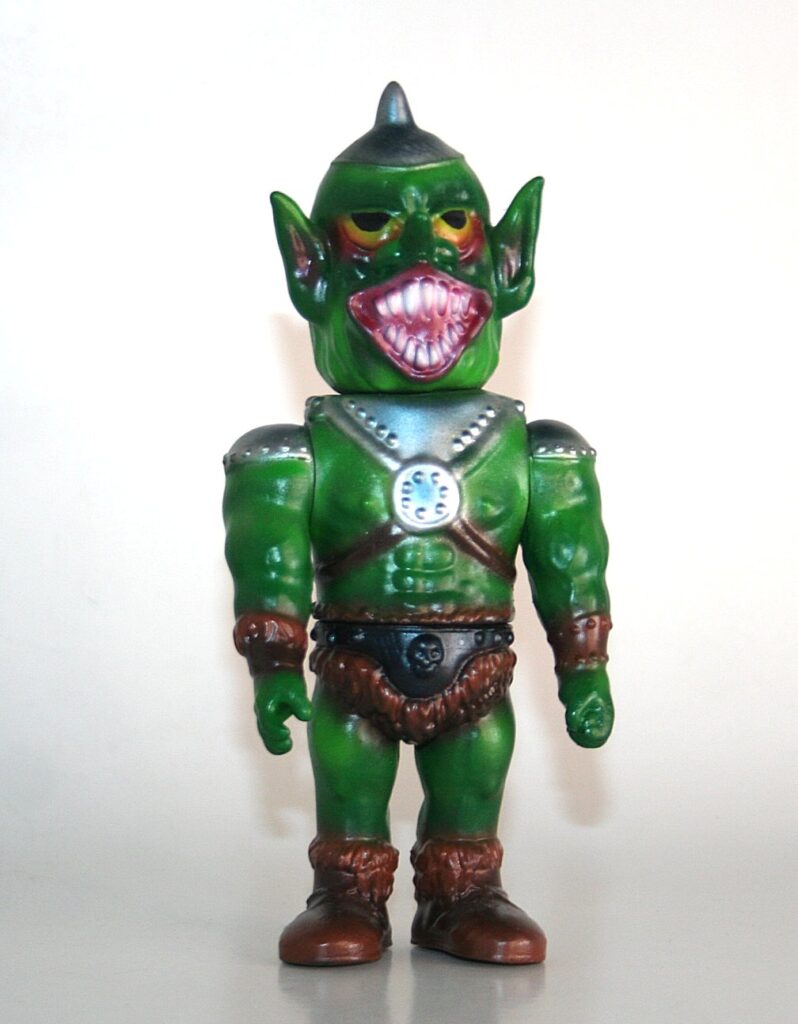 Barbarian Brothers Toys Green Goblin
