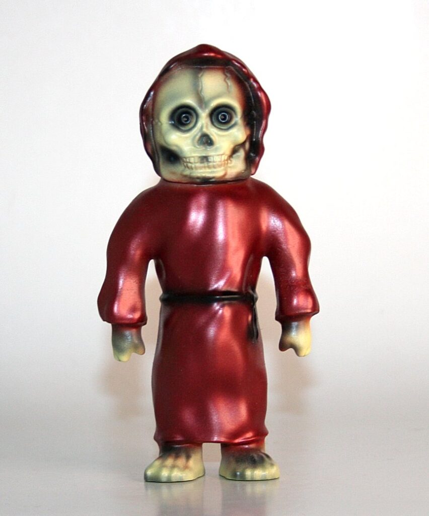 Barely Human Toys Limited Crimson Ghost
