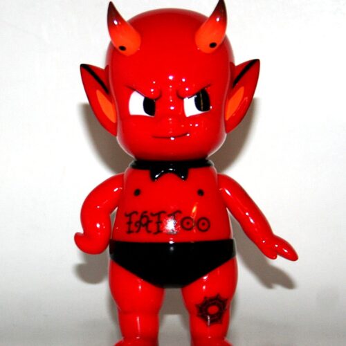 BigBoyToys x Noise OG Red Devil Boy
