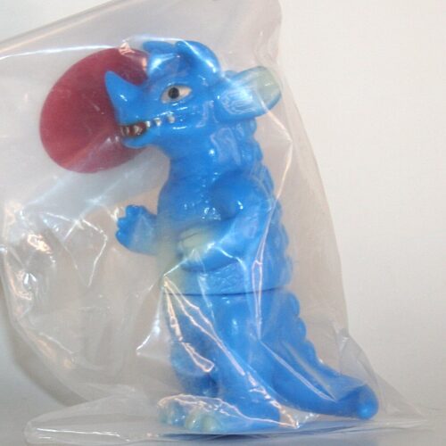 Charactics Monster Alliance Blue Mini Baragon