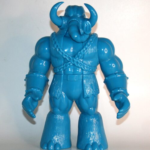 Five Star Toys x Convict Unpainted Blue Mammoth Man