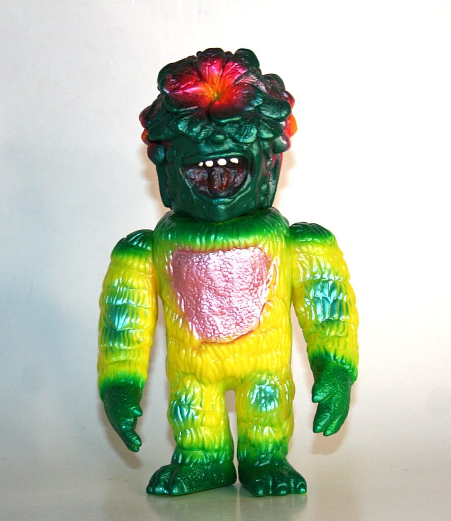 Futile Toy Yellow Mycelium Ape