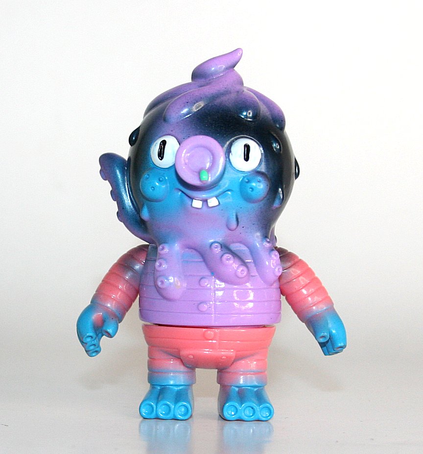 Gravy Toys Feeling Peachy Pajamas Globby