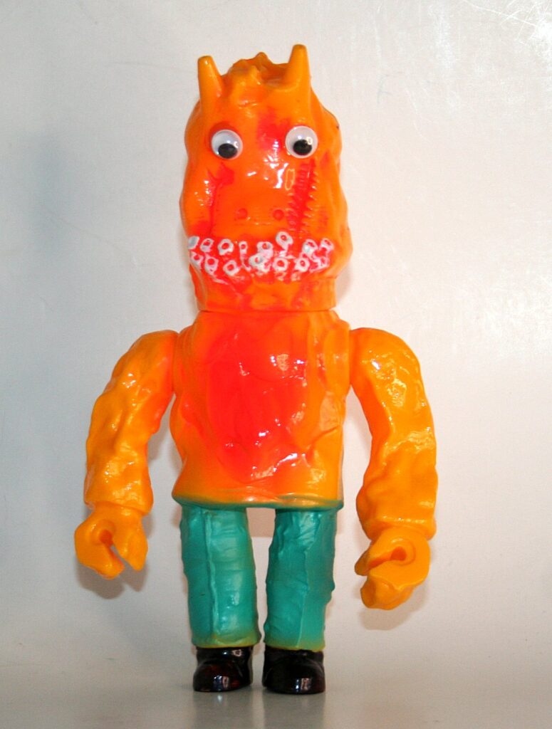 Grody Shogun Bart the Dead Donkey